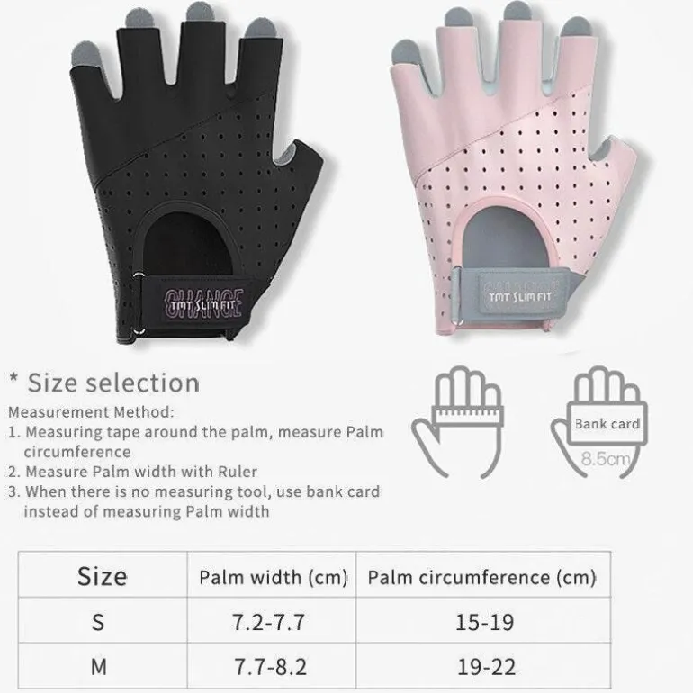Fitnesshandschuhe – Active Touch Workout Handschutz