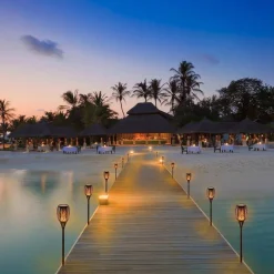 Flackernde Flamme LED-Außenleuchten - Gartendeko