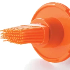 Flaschenbürste aus Silikon – Vielseitiges Reinigungswerkzeug für Behälter