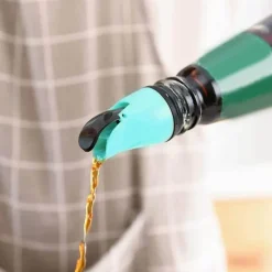 Flaschenverschlüsse für Ölsauce – 2er-Pack Verschlusskappen