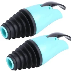 Flaschenverschlüsse für Ölsauce – 2er-Pack Verschlusskappen