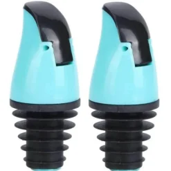 Flaschenverschlüsse für Ölsauce – 2er-Pack Verschlusskappen