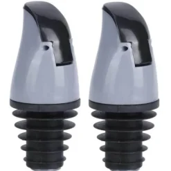 Flaschenverschlüsse für Ölsauce – 2er-Pack Verschlusskappen