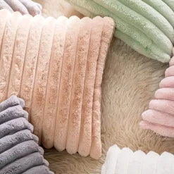 Flavie Kissenbezug – Dekorativer Kissenbezug