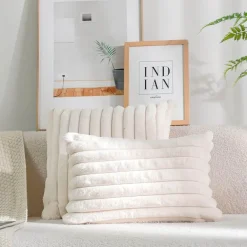 Flavie Kissenbezug – Dekorativer Kissenbezug