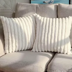 Flavie Kissenbezug – Dekorativer Kissenbezug