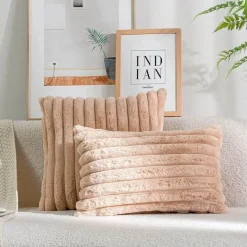 Flavie Kissenbezug – Dekorativer Kissenbezug