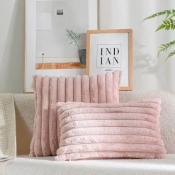 Flavie Kissenbezug – Dekorativer Kissenbezug