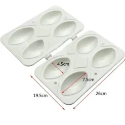 Fleischbällchen-Laib-Maker – DIY-Kibbeh-Dessert-Werkzeug