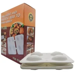 Fleischbällchen-Laib-Maker – DIY-Kibbeh-Dessert-Werkzeug