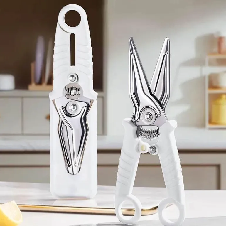 Fleischschere aus Edelstahl – Easy Kitchen Shears