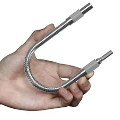 Flexible Schraubendreherverlängerung - Flexibler Bohreradapter