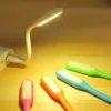 Flexible USB LED Book Light - Portable Reading Lamp