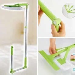 Flexibler Fensterreiniger - Mehrzweck-Bürstenwerkzeug