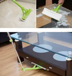 Flexibler Fensterreiniger - Mehrzweck-Bürstenwerkzeug