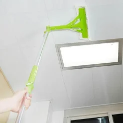 Flexibler Fensterreiniger - Mehrzweck-Bürstenwerkzeug