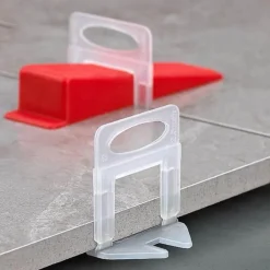 Fliesennivellierwerkzeug - Messgerät zur Baunivellierung