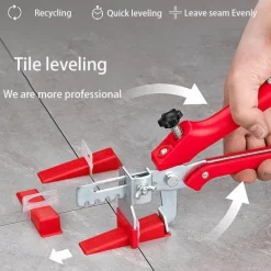 Fliesennivellierwerkzeug - Messgerät zur Baunivellierung