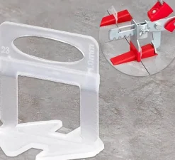 Fliesennivellierwerkzeug - Messgerät zur Baunivellierung