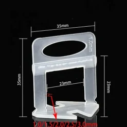 Fliesennivellierwerkzeug - Messgerät zur Baunivellierung