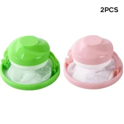 Floating Hair Catcher - Drain Filter Protector for Washer