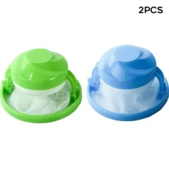 Floating Hair Catcher - Drain Filter Protector for Washer