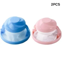 Floating Hair Catcher - Drain Filter Protector for Washer
