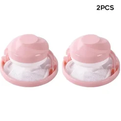 Floating Hair Catcher - Drain Filter Protector for Washer