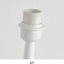 Florale Tischlampe - Elegantes romantisches Nachtlicht