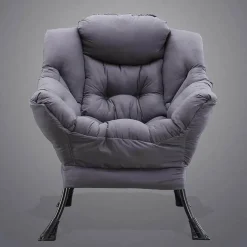 Fluffy Lounge Chair – Bequemes Entspannungssofa