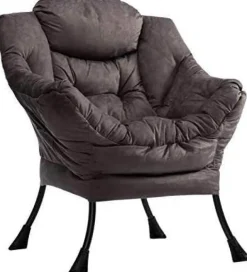 Fluffy Lounge Chair – Bequemes Entspannungssofa