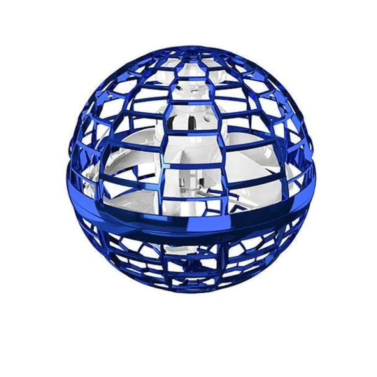 Flying Ball Drone - 360° drehbarer, handgesteuerter Helikopter-Spinner