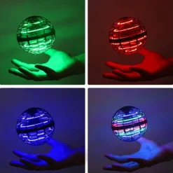 Flying Ball Drone - 360° drehbarer, handgesteuerter Helikopter-Spinner