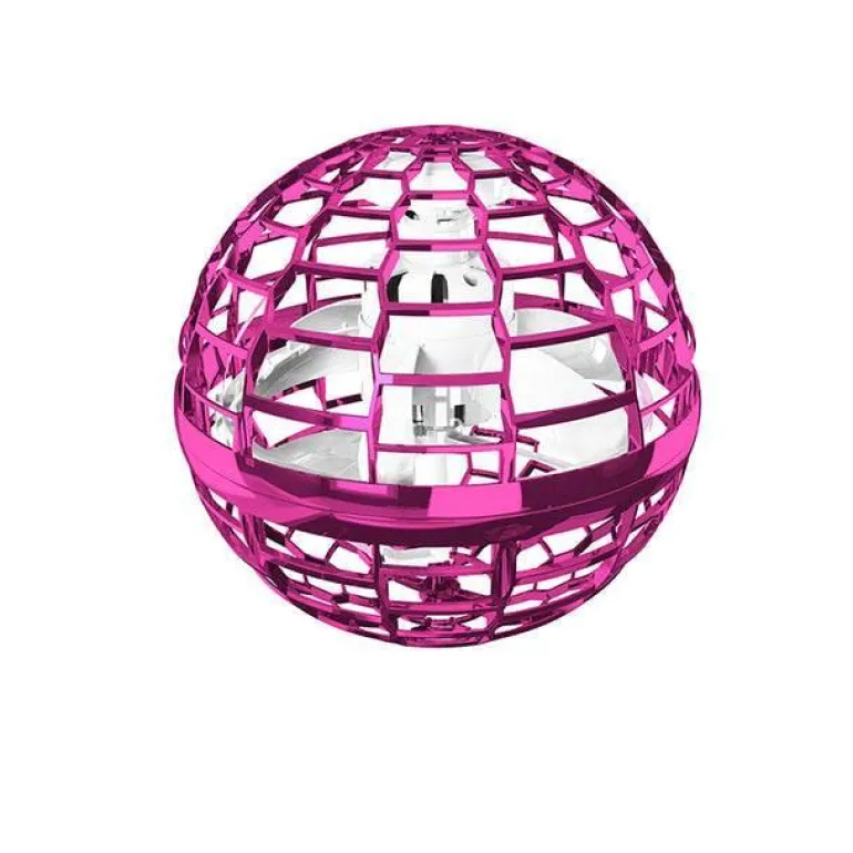 Flying Ball Drone - 360° drehbarer, handgesteuerter Helikopter-Spinner