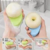 Foam Cleansing Brush - Skin Care Massager Tool