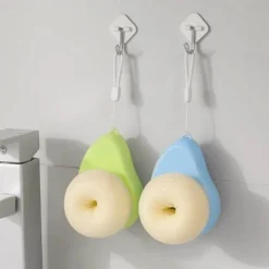 Foam Cleansing Brush - Skin Care Massager Tool