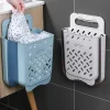 Foldable Laundry Basket - Space-Saving Storage Bin