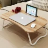 Foldable Lazy Desk - Portable Bed Desk for Work and Study