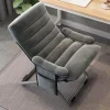 Foldable Lounge Chair - Modern Home Seating Solution