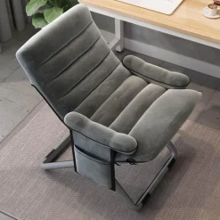 Foldable Lounge Chair - Modern Home Seating Solution