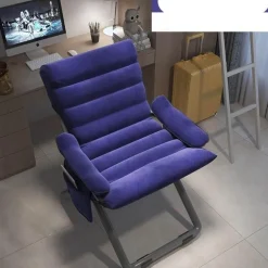 Foldable Lounge Chair - Modern Home Seating Solution