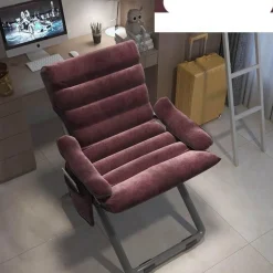 Foldable Lounge Chair - Modern Home Seating Solution