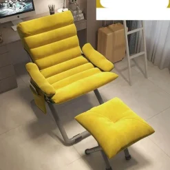 Foldable Lounge Chair - Modern Home Seating Solution