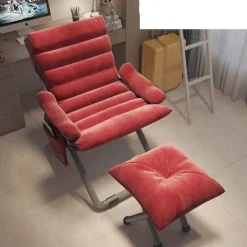 Foldable Lounge Chair - Modern Home Seating Solution