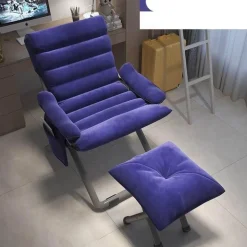 Foldable Lounge Chair - Modern Home Seating Solution