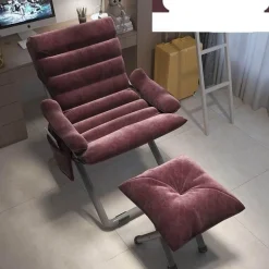 Foldable Lounge Chair - Modern Home Seating Solution
