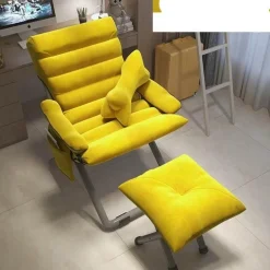 Foldable Lounge Chair - Modern Home Seating Solution