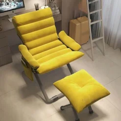 Foldable Lounge Chair - Modern Home Seating Solution