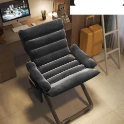 Foldable Lounge Chair - Modern Home Seating Solution