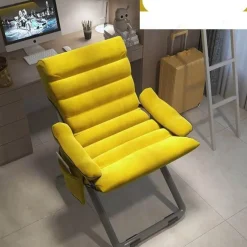 Foldable Lounge Chair - Modern Home Seating Solution